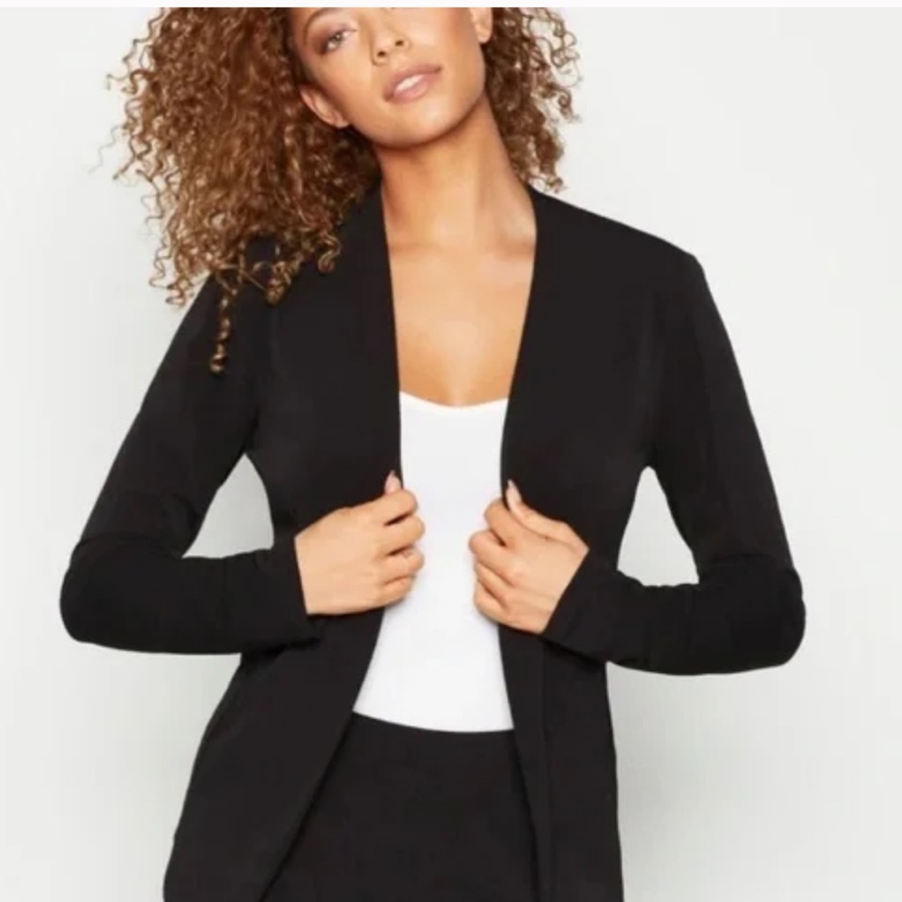 BCBGGeneration blazer cardigan